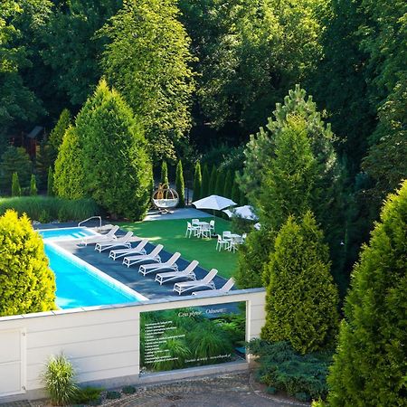 Apartamenty Ciechocinek Spa Extérieur photo