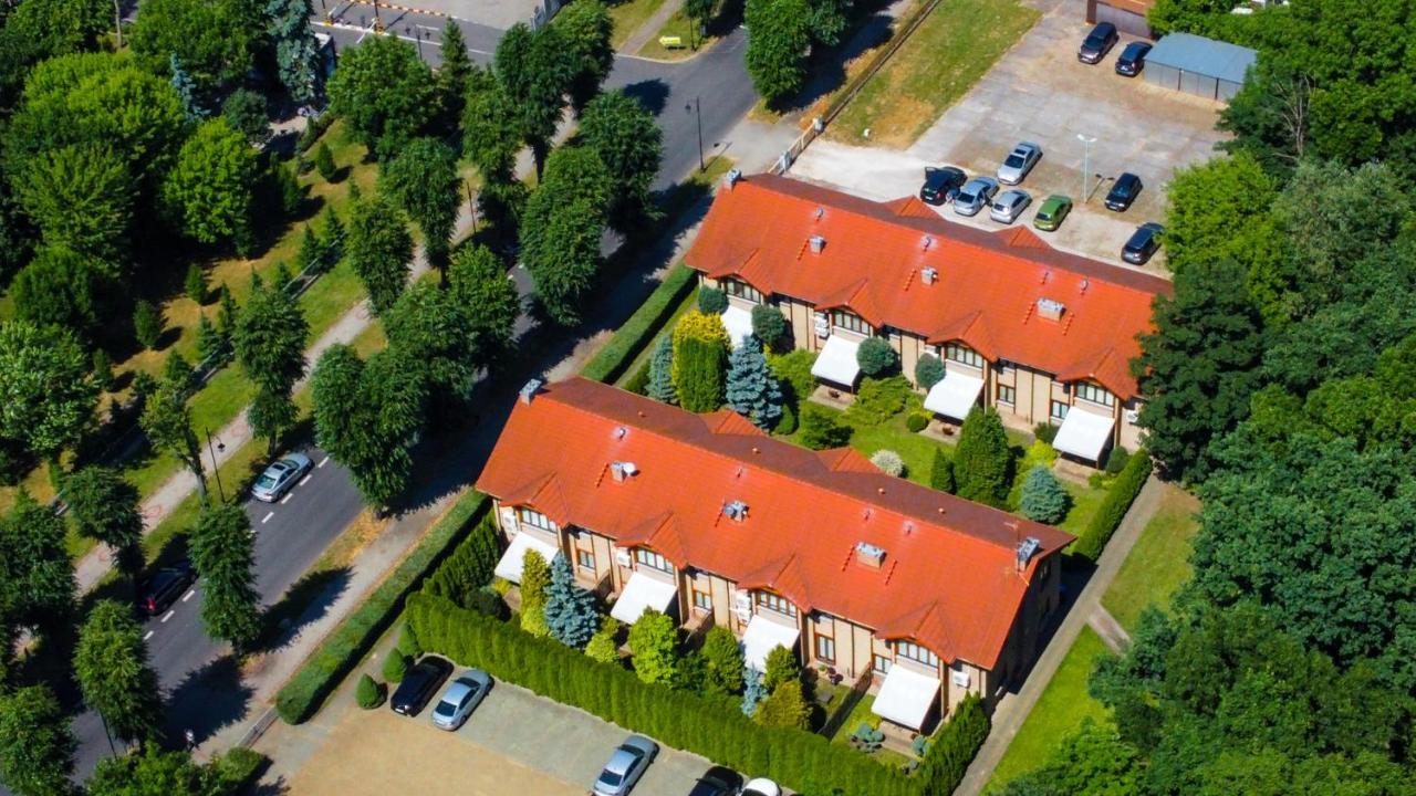 Apartamenty Ciechocinek Spa Extérieur photo