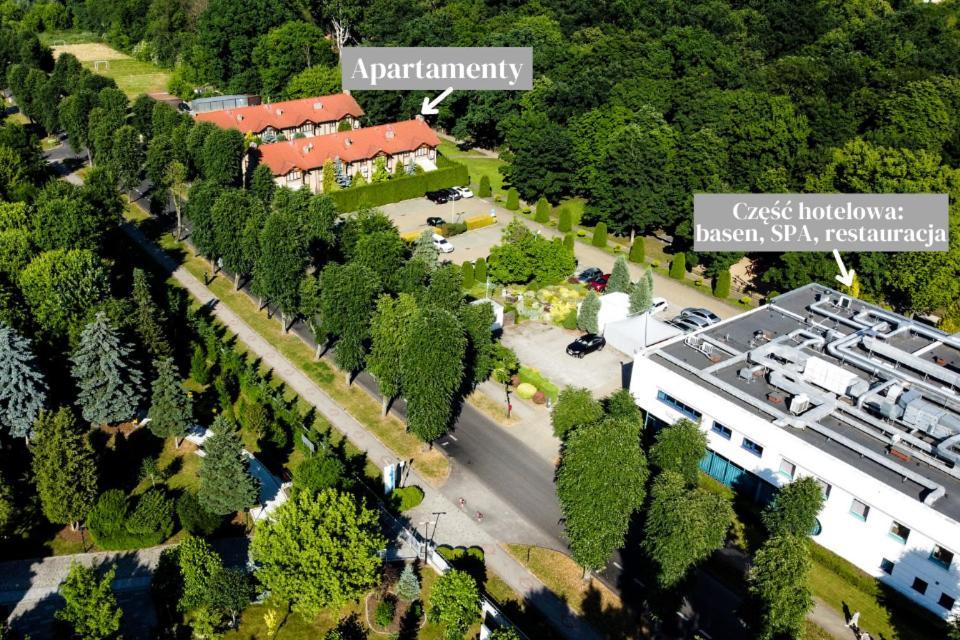 Apartamenty Ciechocinek Spa Extérieur photo