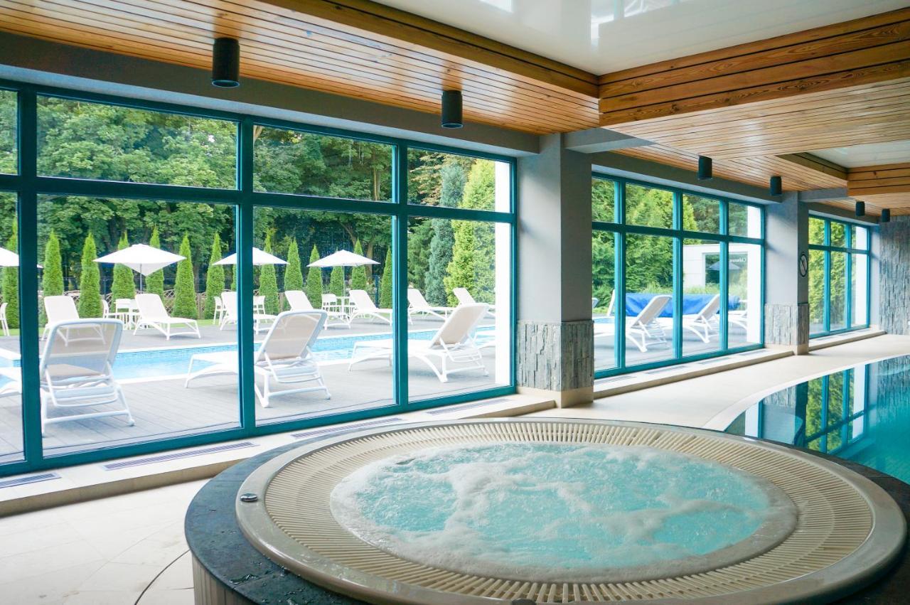 Apartamenty Ciechocinek Spa Extérieur photo