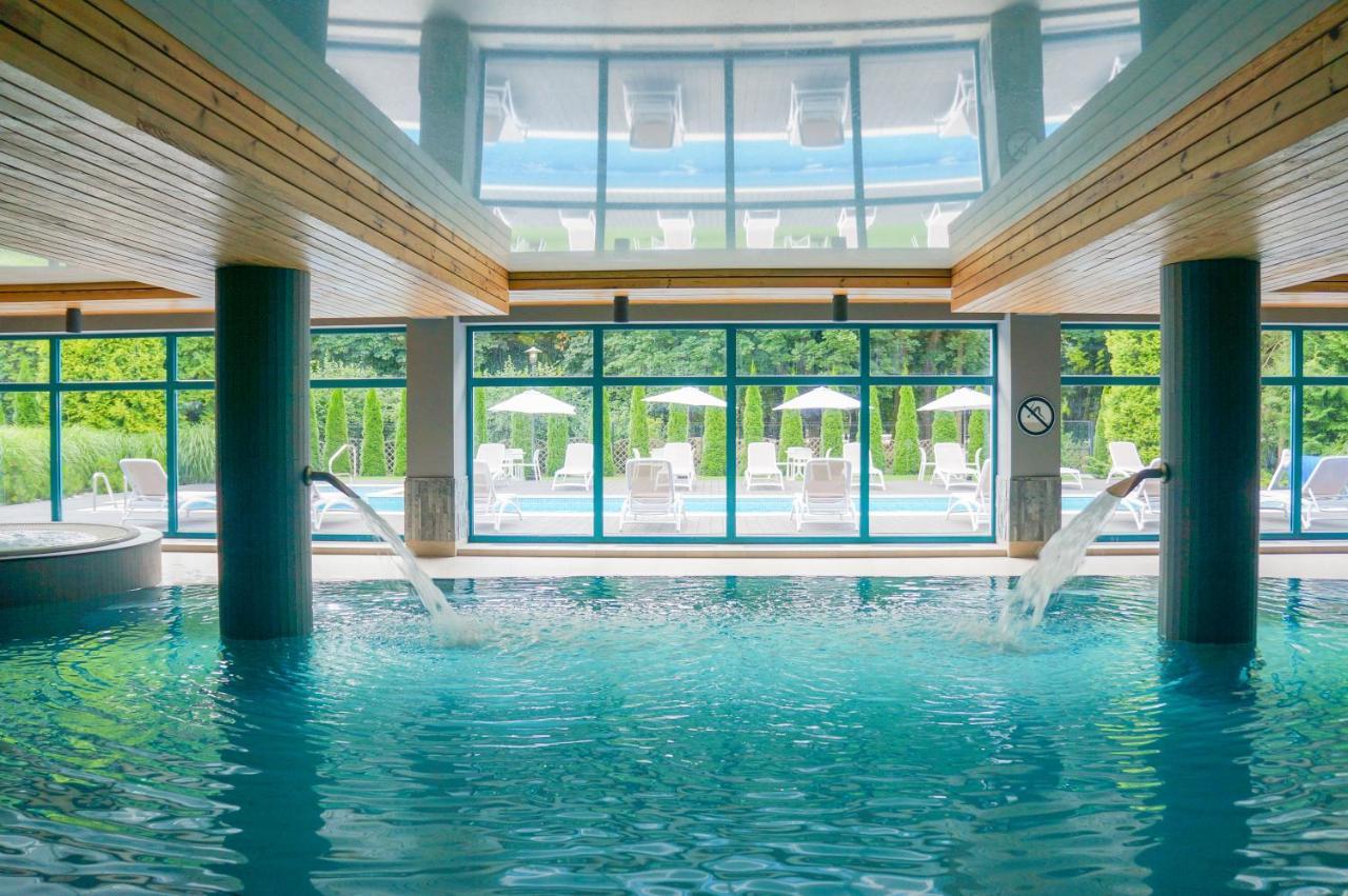 Apartamenty Ciechocinek Spa Extérieur photo