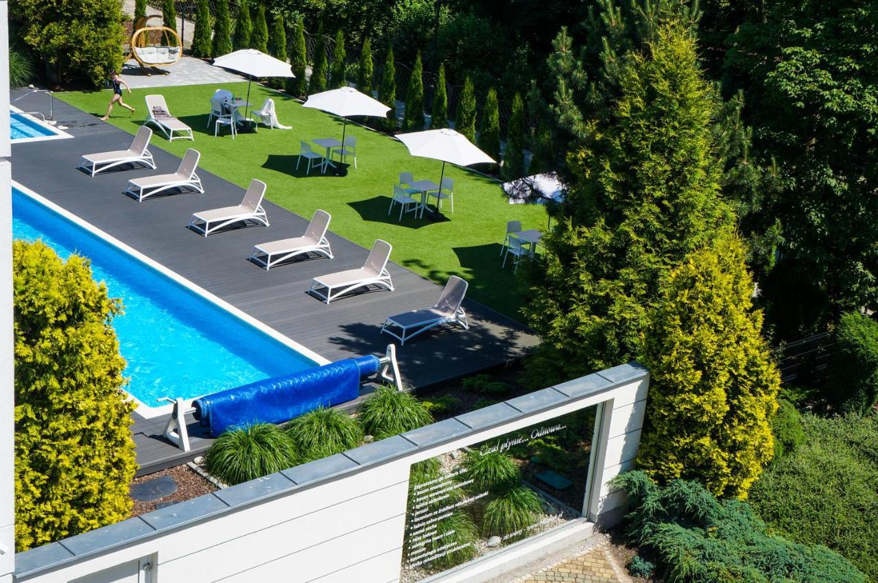Apartamenty Ciechocinek Spa Extérieur photo