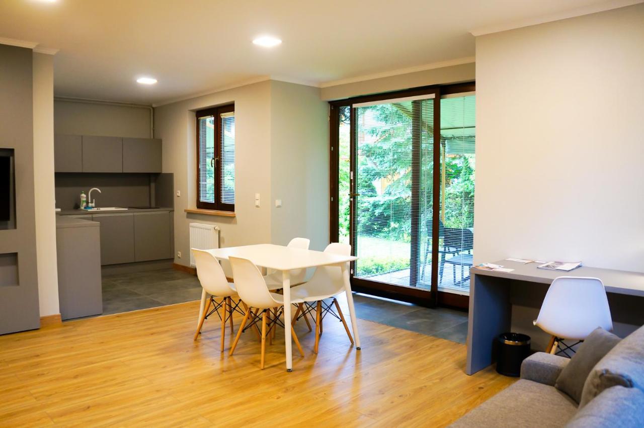 Apartamenty Ciechocinek Spa Extérieur photo