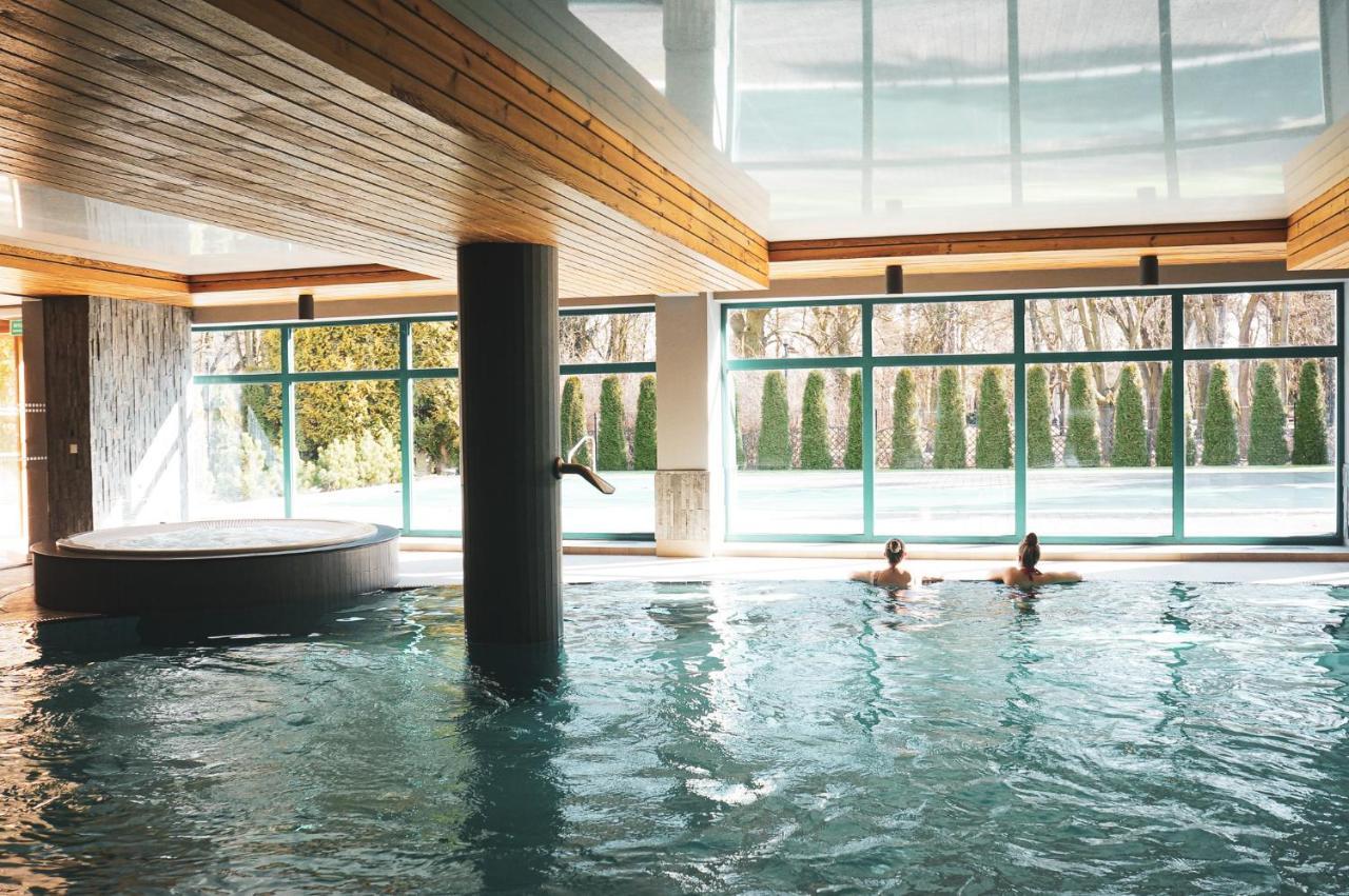 Apartamenty Ciechocinek Spa Extérieur photo