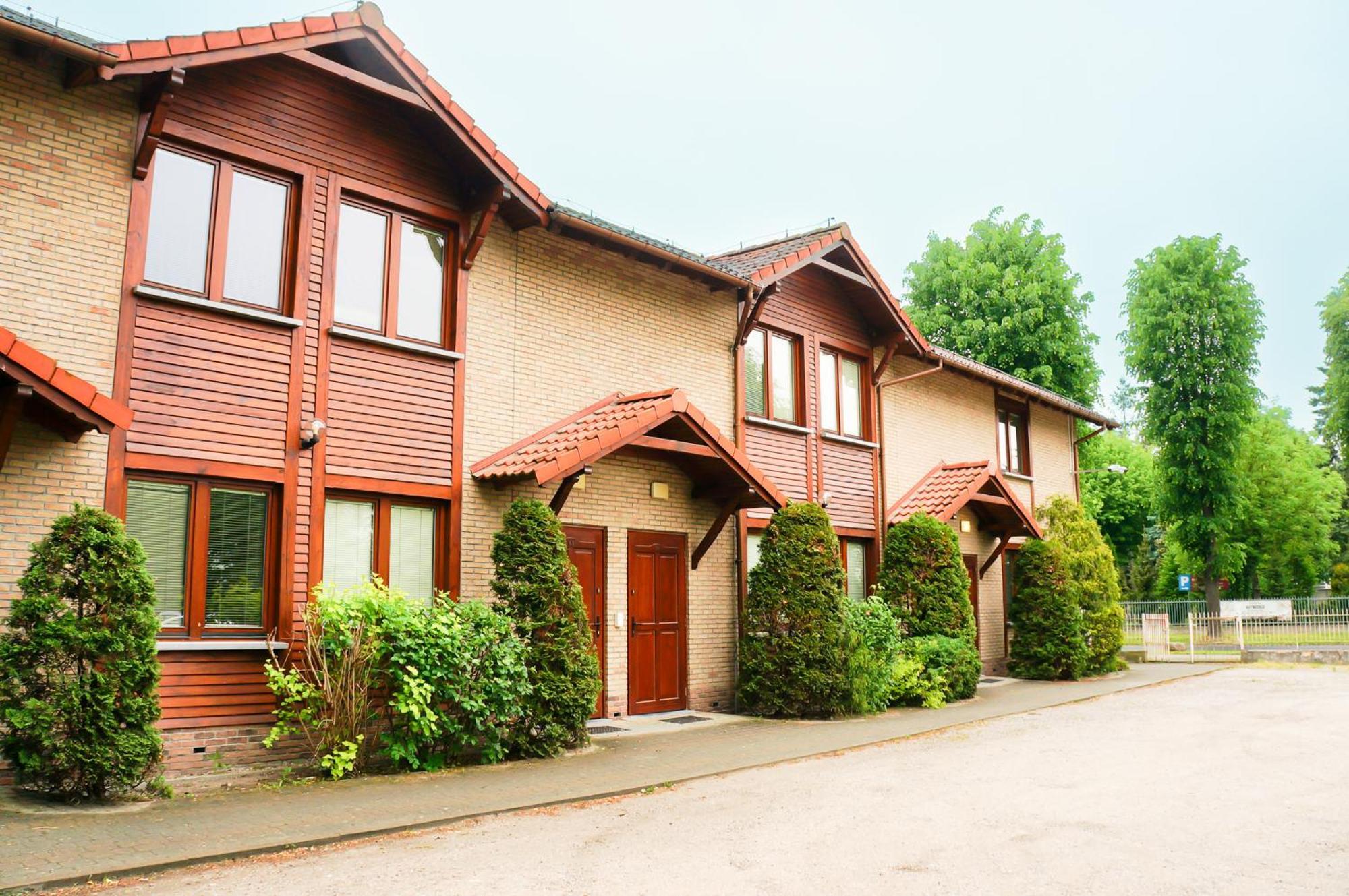 Apartamenty Ciechocinek Spa Extérieur photo